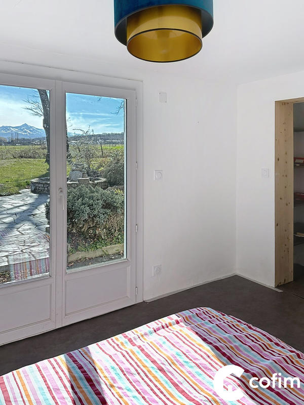 Maison - 143 m² - 5 pièces