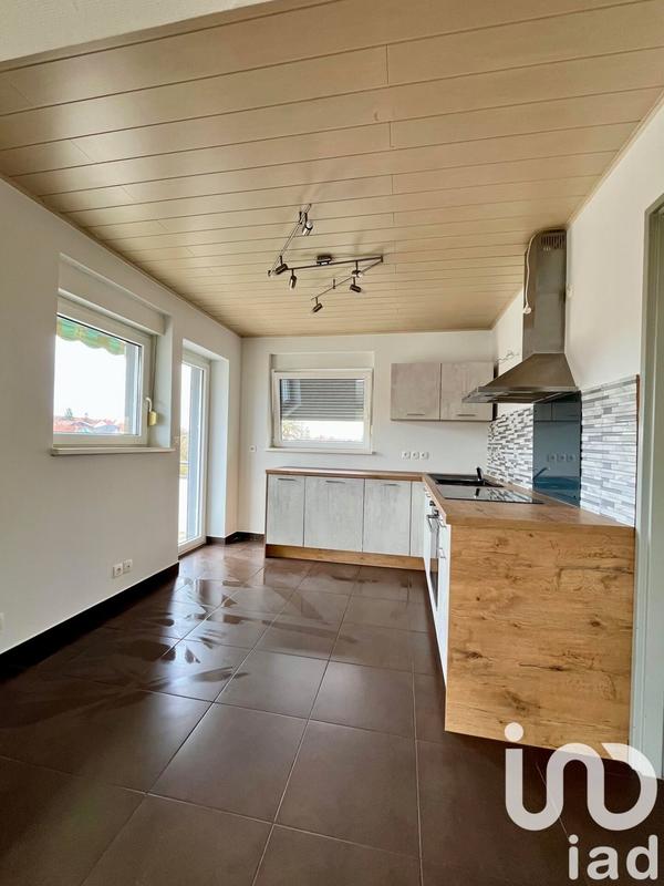 Maison - 73 m² - 4 pièces