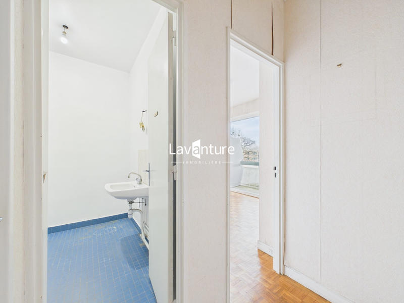 Appartement - 47 m² - 2 pièces