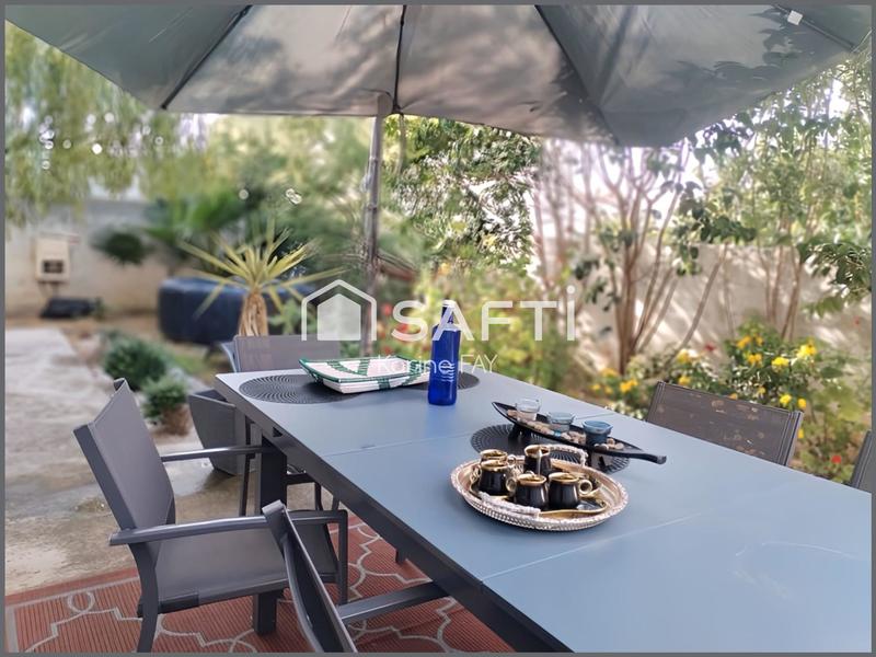 Villa - 142 m² - 5 pièces