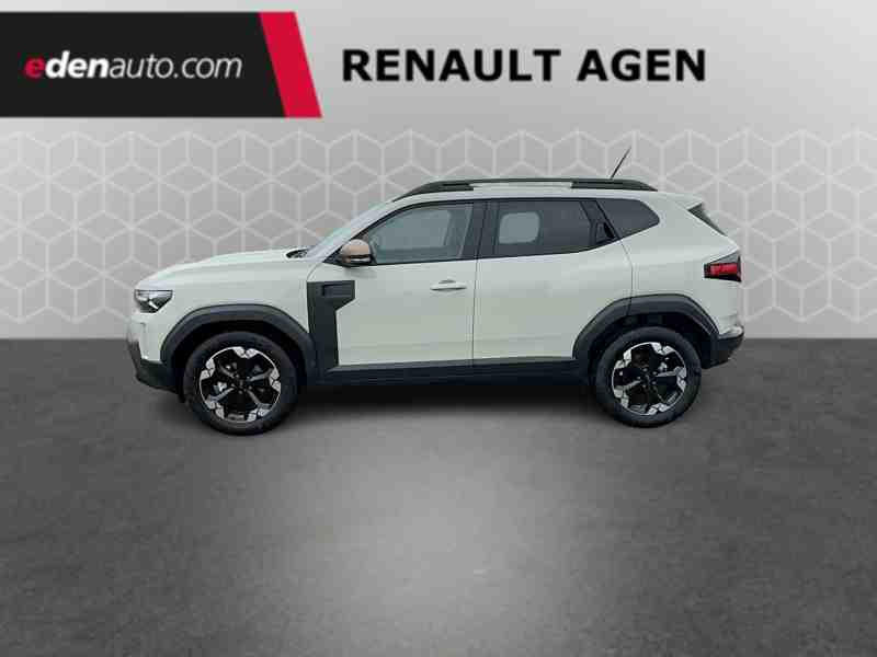 Dacia Duster Eco-G 120 Extreme