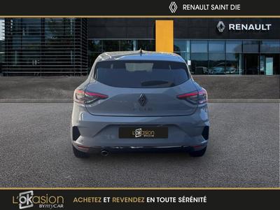 Renault Clio V Eco-G 100 ch Gsr2 Techno