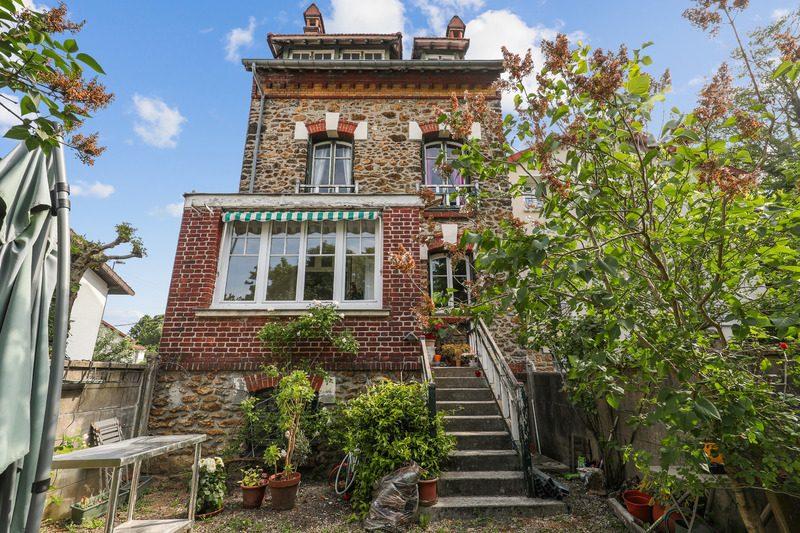 Maison ancienne - 125 m² - 6 pièces