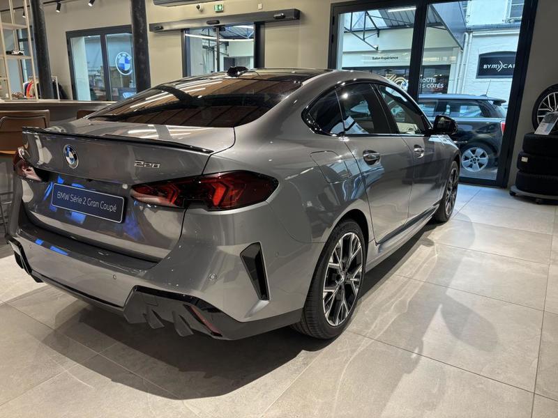 Bmw Série 2 Gran Coupé F74 220 170 ch Dkg7 m Sport
