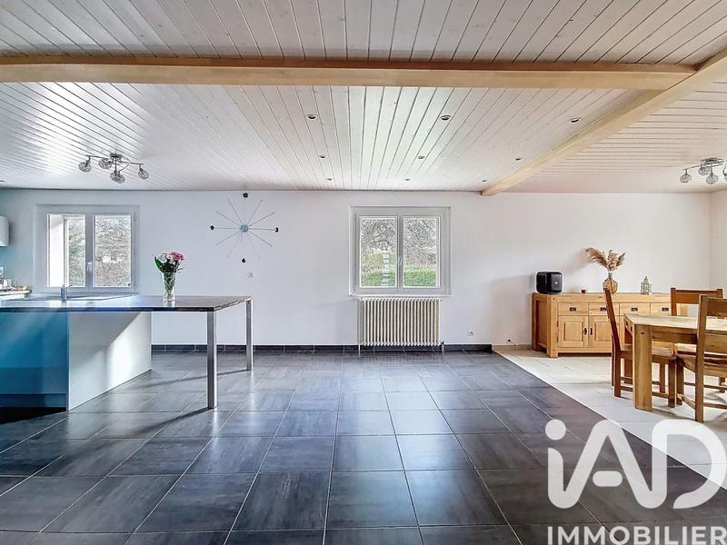 Maison - 138 m² - 7 pièces