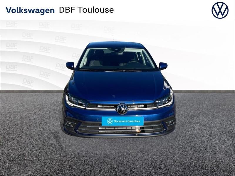 Volkswagen Polo Fl 1.0 Tsi 95 Ch Dsg7 Style