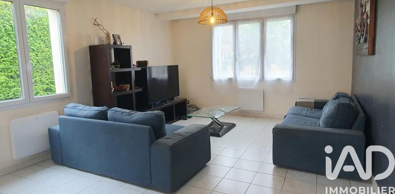 Maison - 118 m² - 4 pièces