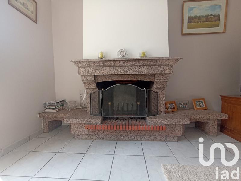 Maison - 250 m² - 10 pièces