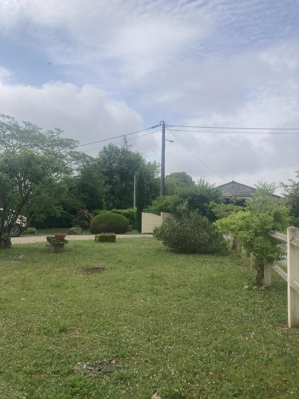 Maison de village - 125 m² - 4 pièces