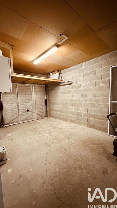 Maison de ville - 95 m² - 5 pièces