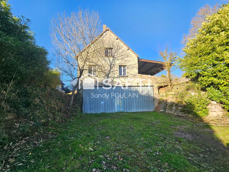 Maison - 165 m² - 7 pièces