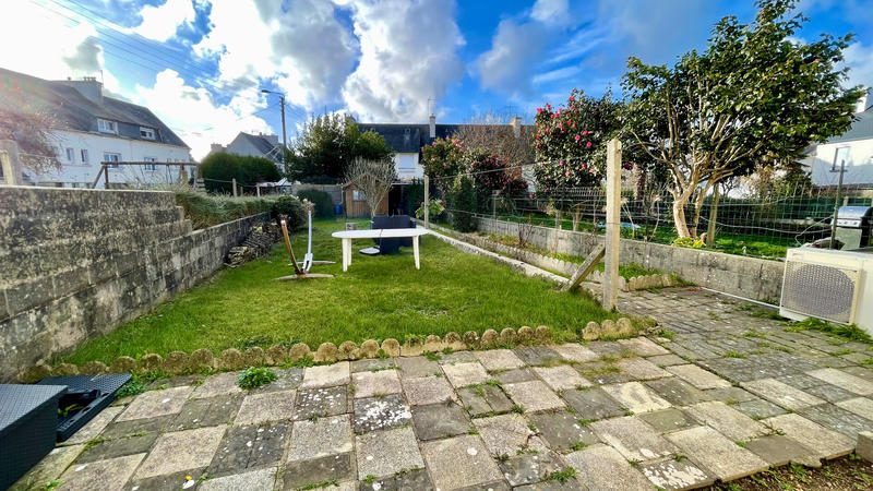 Maison - 82 m² - 5 pièces