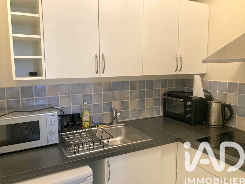 Appartement - 37 m² - 2 pièces