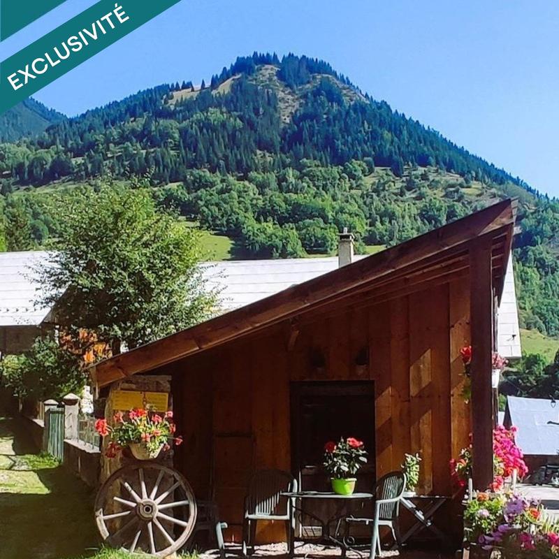 Châlet - 288 m² - 7 pièces