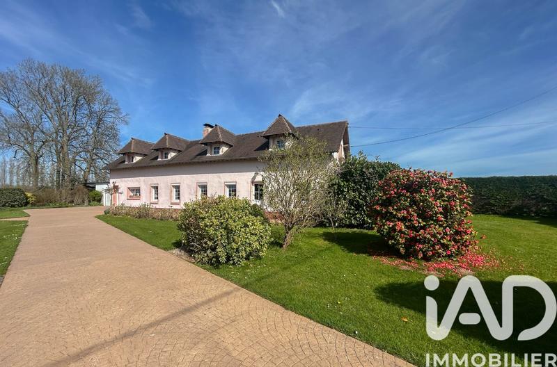 Maison - 150 m² - 7 pièces