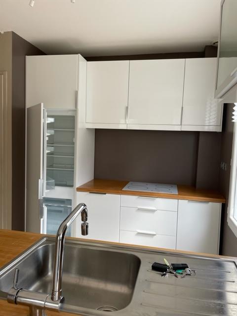 Appartement - 48 m² - 3 pièces