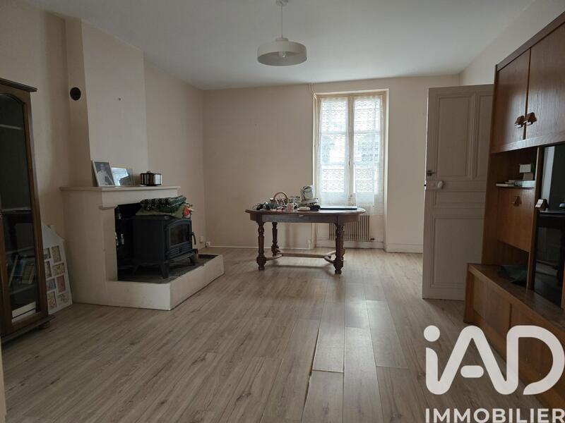 Maison - 100 m² - 4 pièces