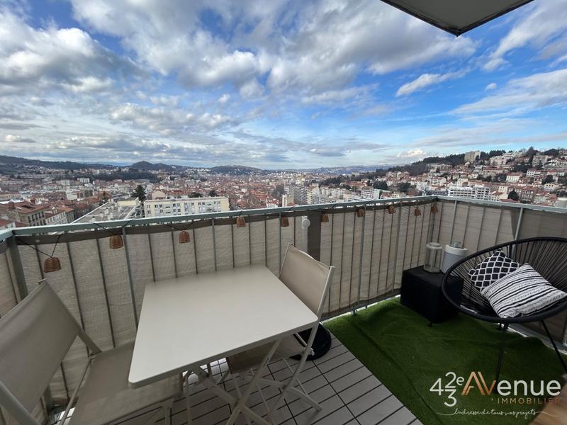 Appartement - 80 m² - 3 pièces