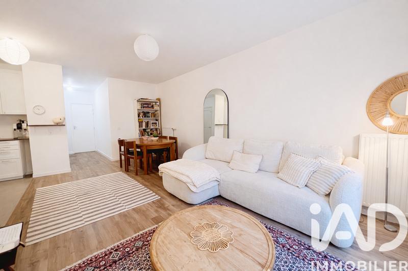 Appartement - 62 m² - 3 pièces