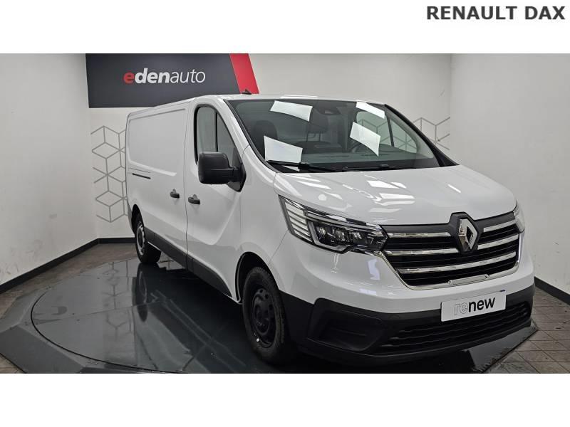 Renault Trafic Fgn L2h1 3000 Kg Blue Dci 130 Grand Confort