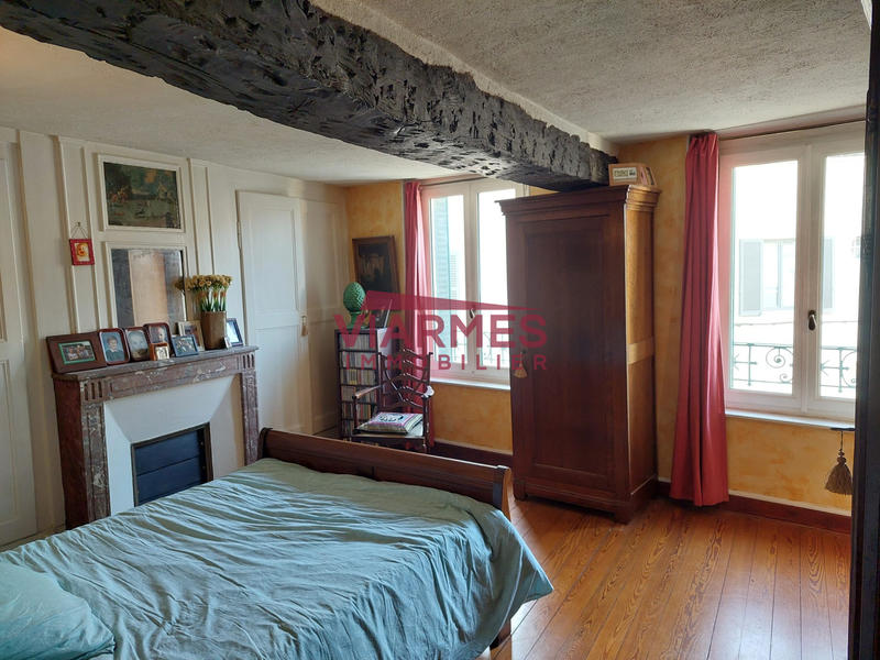 Maison - 131 m² - 6 pièces