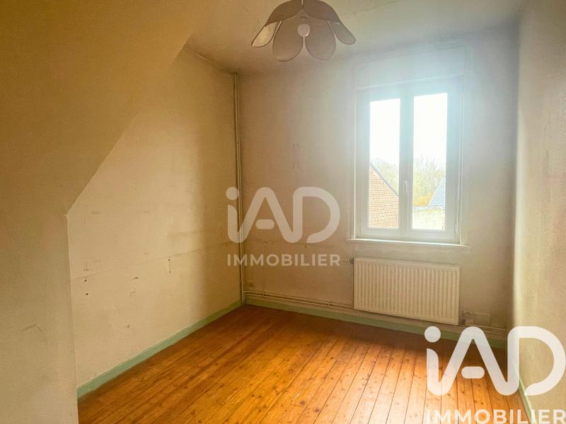 Maison de ville - 89 m² - 5 pièces