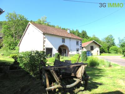 Ferme - 100 m² - 6 pièces