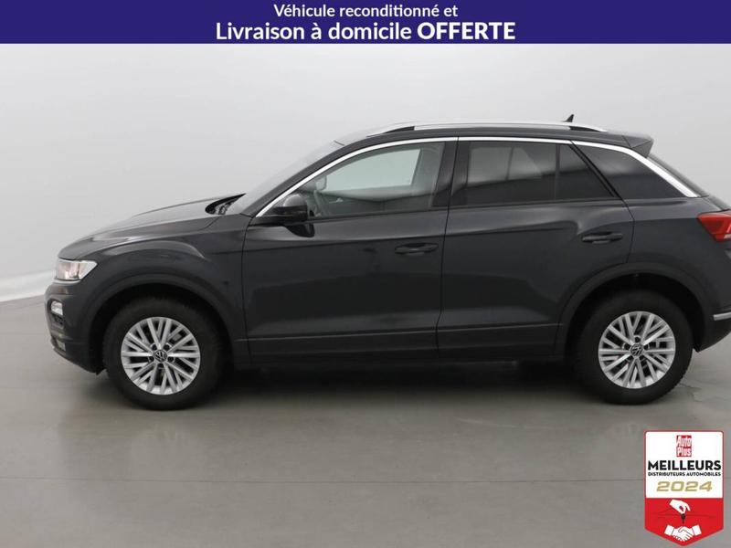 Volkswagen t-Roc 1.0 Tsi 115 Lounge +Gps +Caméra