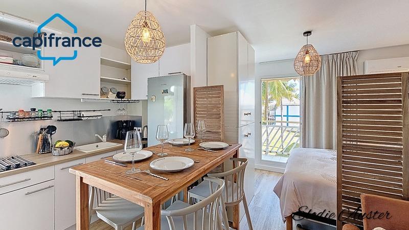 Appartement - 25 m² - 1 pièce