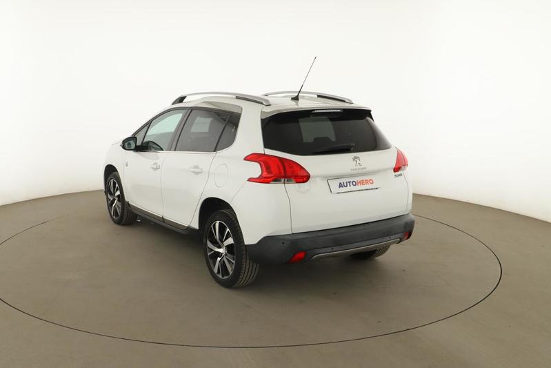 Peugeot 2008 1.6 Blue-HDi Crossway 120 ch