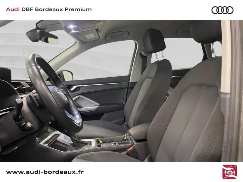 Audi Q3 35 Tfsi 150 ch s tronic 7 Design