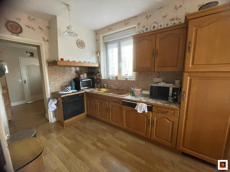 Maison - 100 m² - 4 pièces