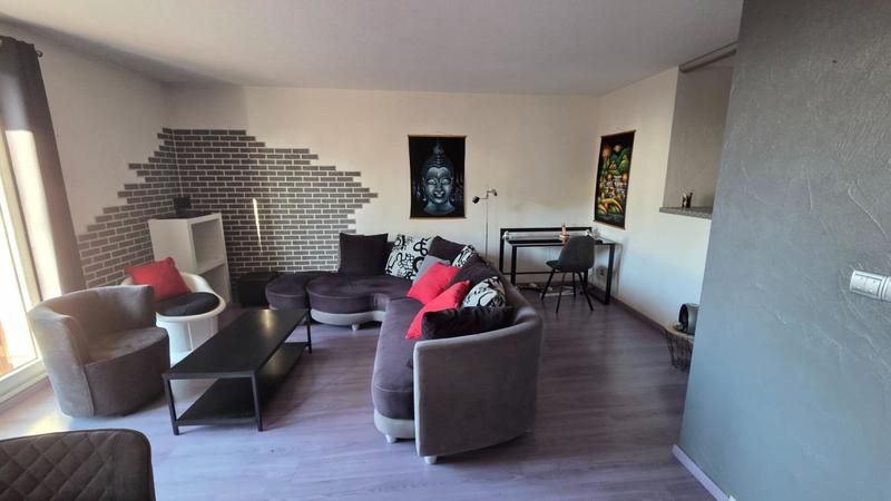 Appartement - 61 m² - 3 pièces