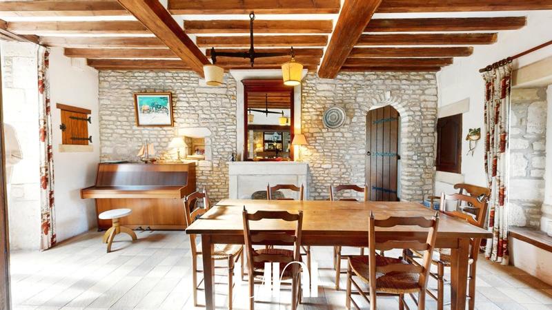 Maison - 138 m² - 5 pièces