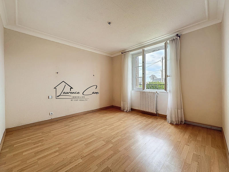 Maison ancienne - 174 m² - 6 pièces