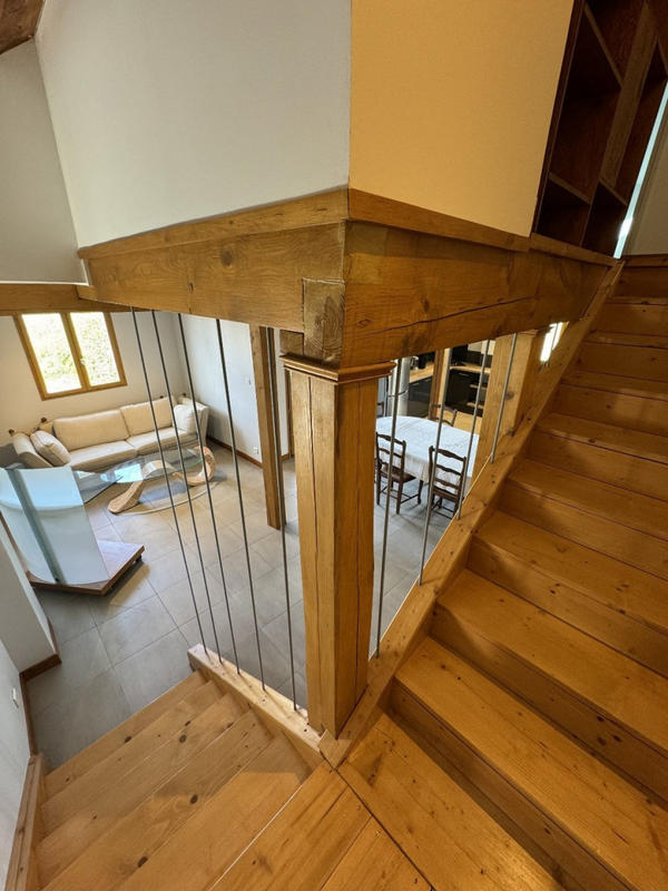 Maison - 250 m² - 7 pièces