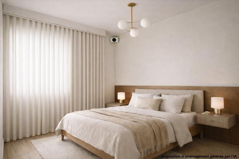 Appartement - 74 m² - 3 pièces