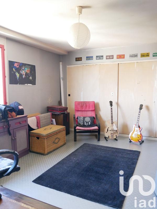 Appartement - 82 m² - 4 pièces