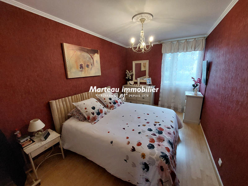 Appartement - 82 m² - 3 pièces