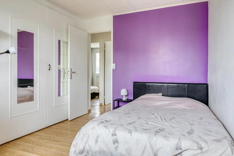 Appartement - 79 m² - 5 pièces