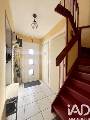 Maison de ville - 110 m² - 5 pièces