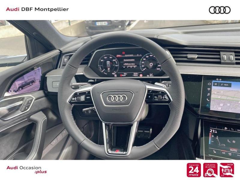 Audi e-tron Q8 55 408 ch 114 kWh Quattro s line