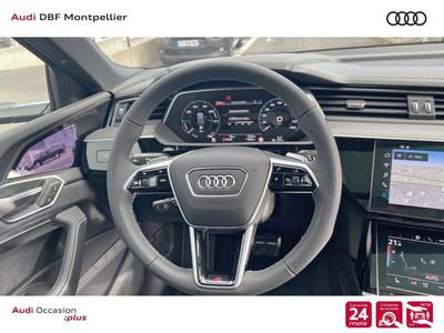 Audi e-tron Q8 55 408 ch 114 kWh Quattro s line