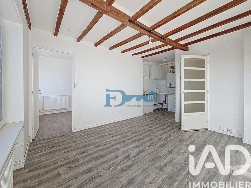 Appartement - 33 m² - 2 pièces