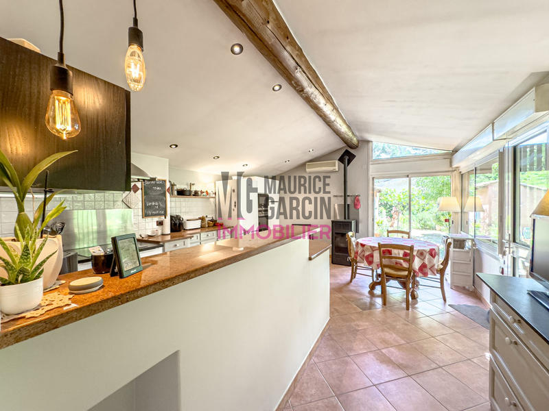 Villa - 126 m² - 5 pièces