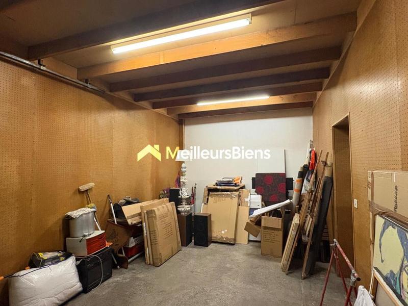 Local commercial - 39 m² - 3 pièces