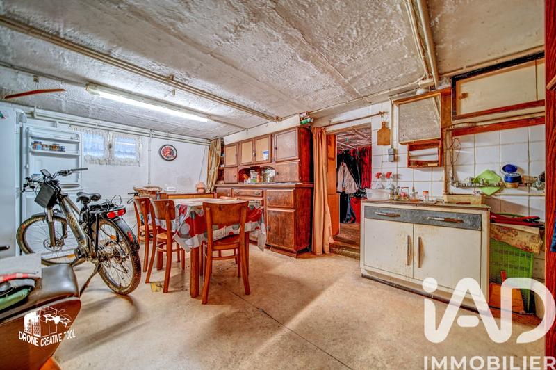 Maison - 85 m² - 5 pièces