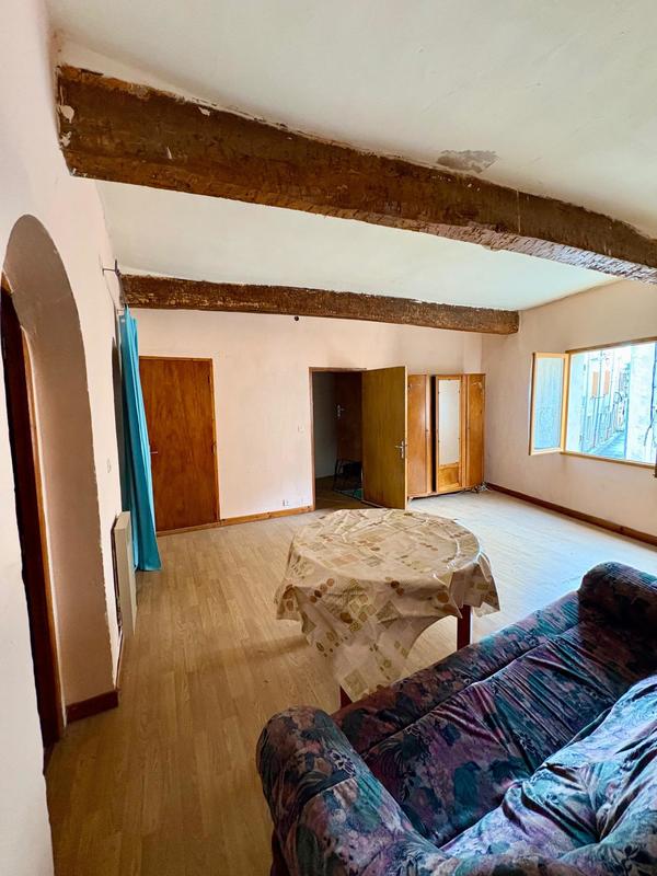 Maison - 135 m² - 7 pièces