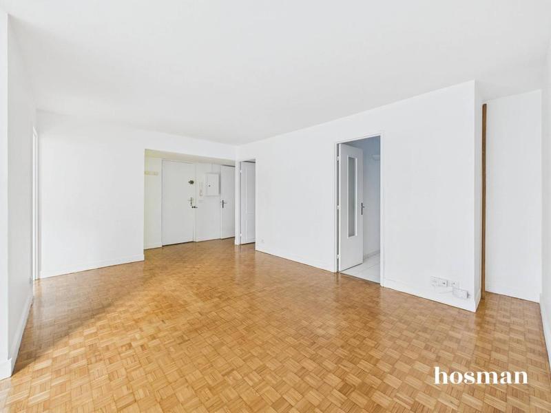 Appartement - 56 m² - 3 pièces
