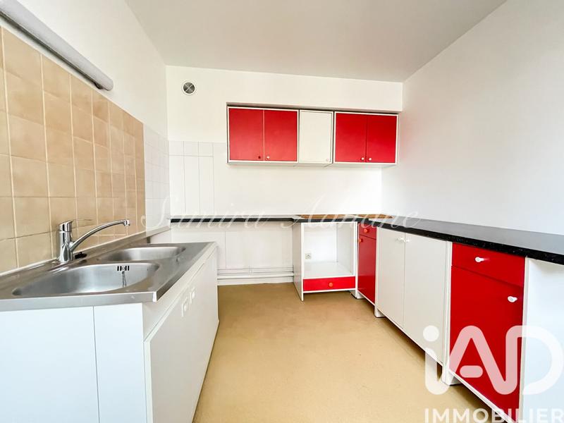 Appartement - 53 m² - 2 pièces